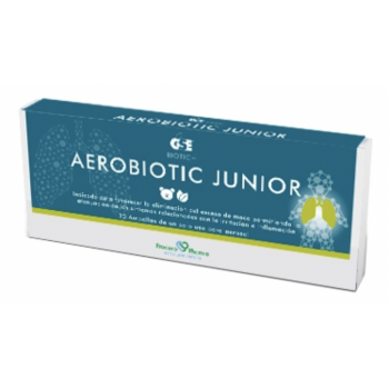 GSE Aerobiotic Junior 10 Ampollas