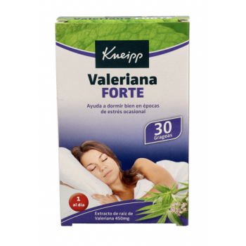 KNEIPP Valeriana Forte 30 Grageas