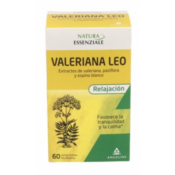 NATURA Valeriana Leo 60 Comprimidos