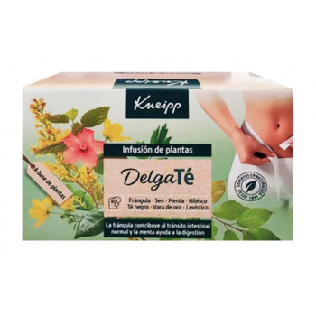 KNEIPP Delgate Infusión 40 Bolsitas