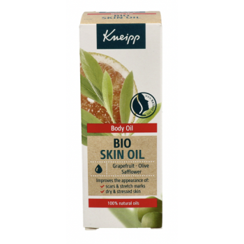 KNEIPP Bio Body Oil 100 ml