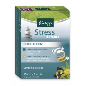 KNEIPP Stress Balance 15 Comprimidos