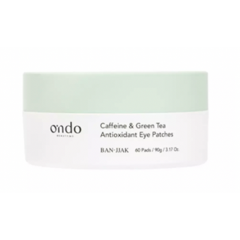 MIIN-ONDO BEAUTY 36.5 caffeine green tea antiox eyepatch 90ml