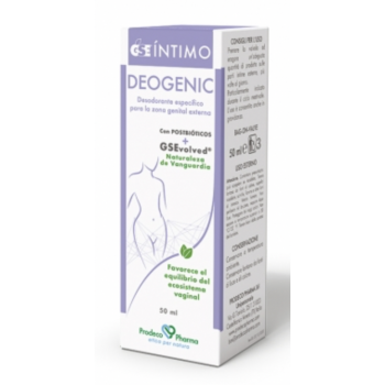 GSE Intimo Deogenic 50 ml