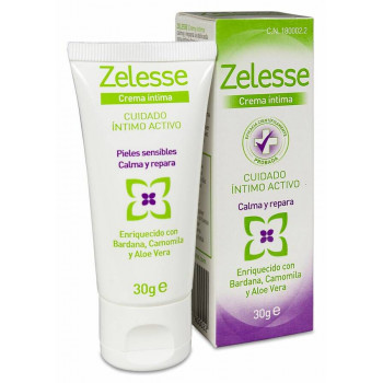 ZELESSE Crema Intima 30 g