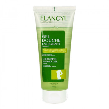 ELANCYL gel de ducha energizante 200ml