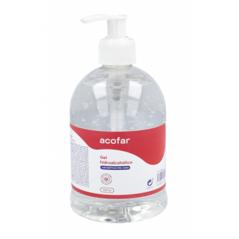 ACOFAR Gel Hidroalcoholico 500 ml