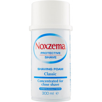 NOXZEMA Classic Espuma de Afeitar 300 ml