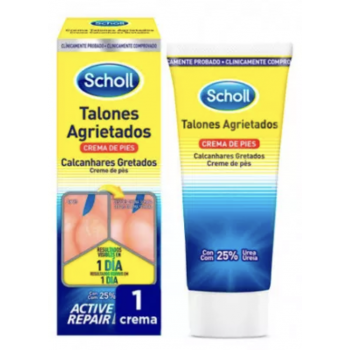 DR SCHOLL Crema Durezas 60 ml