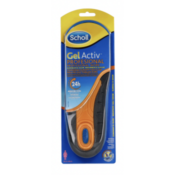 DR SCHOLL Gelactiv Profesional Mujer 1 Par