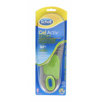 DR SCHOLL Gelactiv Sport Mujer 1 Par