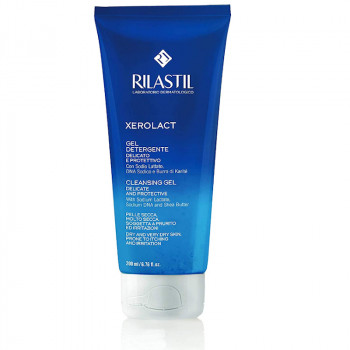 RILASTIL Xerolact Gel limpiador 200 ml