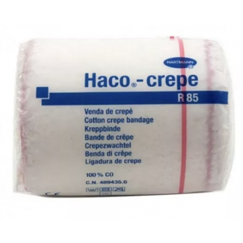 HARTMANN Venda Elástica Crepe Haco-Crepe R-85 4 m x 7 cm