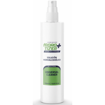 SANITIZER Gel Hidroalcohólico Spray Neutro 150 ml