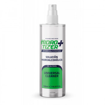 SANITIZER Spray Hidroalcóholico 500 ml