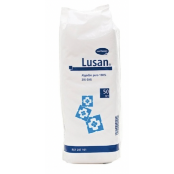 HARTMANN Lusan Algodón Zig-Zag 50 g