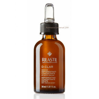 RILASTIL D-Clar Gotas Despigmentadas Concentradas 30 ml