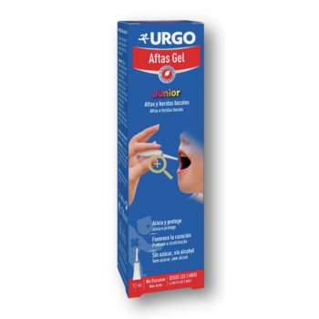 URGO Aftas Junior Gel 12 ml