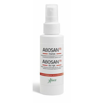 ABOCA Abosan70 Solución Hidroalcohólica 100 ml