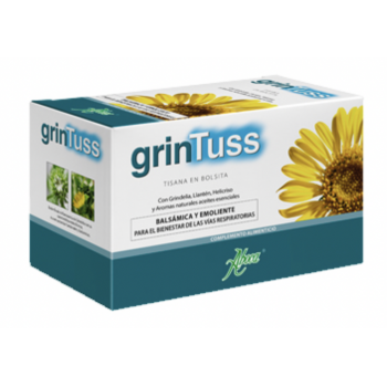 ABOCA Grintuss Tisana 20 Filtros 1,5 g