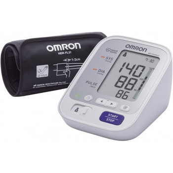 OMRON m3 comfort tensiómetro digital 1ud