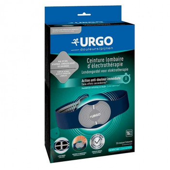 URGO Cinturón Lumbar de Electroterapia 1 Ud