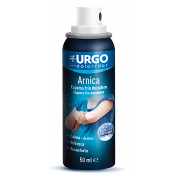 URGO Arnica Espuma Frío Duradero 50 ml