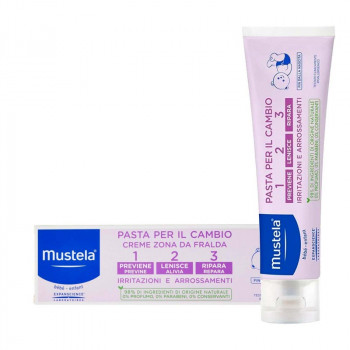 MUSTELA Crema Bálsamo 1, 2, 3 150 ml