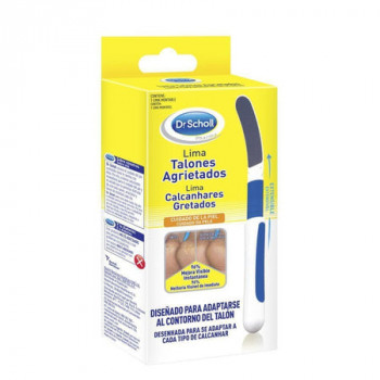 DR SCHOLL Lima Talones Agrietados 1 ud