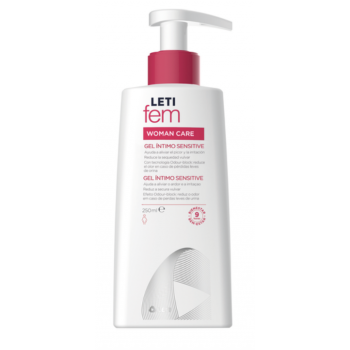 LETIFEM Gel Intimo Sensitive 250 ml