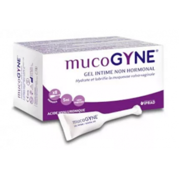 MUCOGYNE Gel Intimo 5 ml 8 Uds