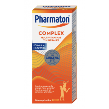 PHARMATON Complex 60 Cápsulas