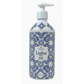 SAPONI Jabón Líquido Azulejos Lisboa 500 ml