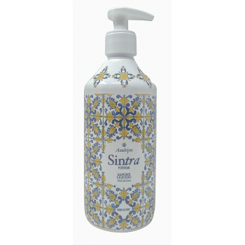 SAPONI Jabón Líquido de Manos Azulejos Sintra 500 ml