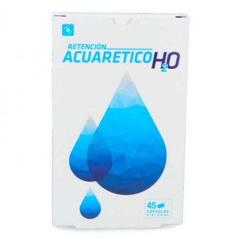 ACUARETICO Retención H2O 45 Cápsulas