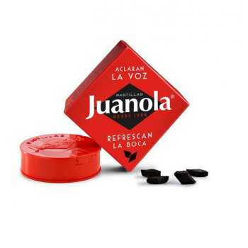 JUANOLA pastillas cajita 5,4g