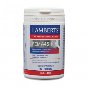 LAMBERTS fema45+ 180comprimidos