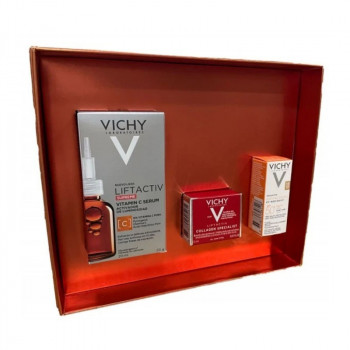 VICHY Cofre Liftactiv Supreme Vitamin C Sérum