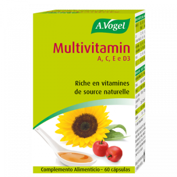 A.VOGEL multivitamin 60comprimidos