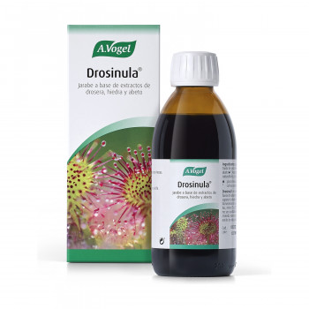 A.VOGEL drosinula jarabe 200ml