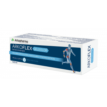 ARKOFLEX Gel Dolor Frío 100 ml