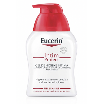 EUCERIN Piel Sensible Higiene Intima 250 ml