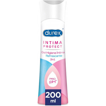 DUREX Intima Protect Gel Higiene Intima Refrescante 200 ml