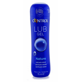 CONTROL Gel Lubricante Nature 75 ml