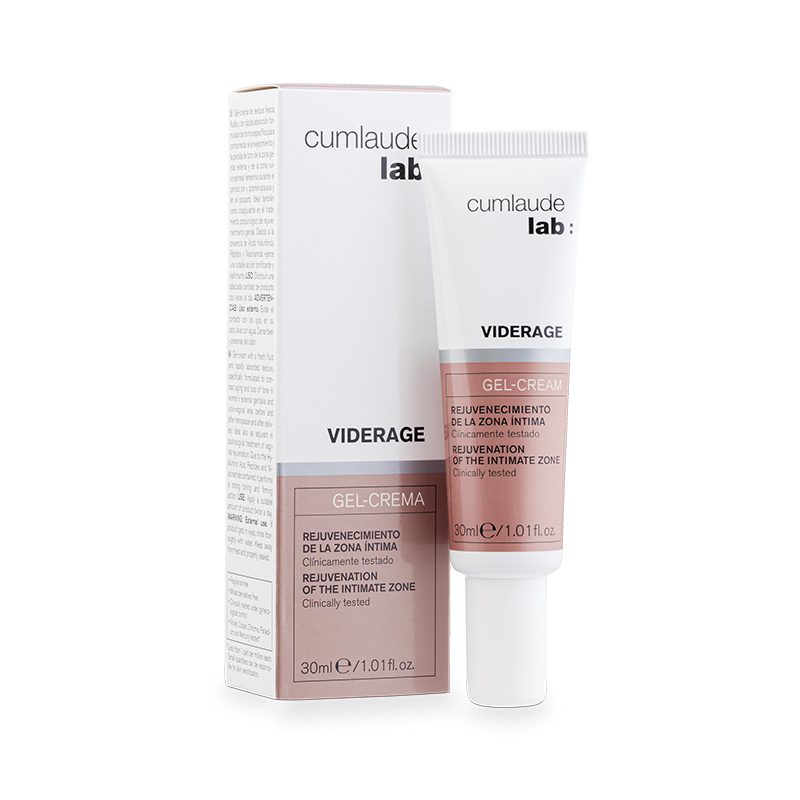 CUMLAUDE LAB Viderage Gel Intimo 30 ml