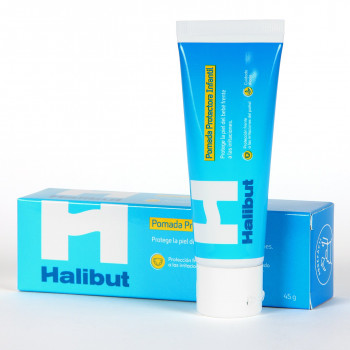 HALIBUT Pomada Protectora Infantil 45 g