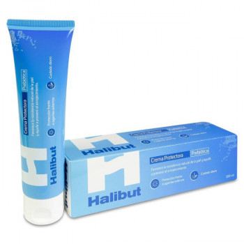 HALIBUT Crema Protectora Prebiótica 100 ml