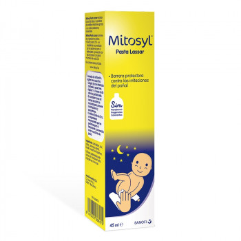 MITOSYL Pasta Lassar 45 g