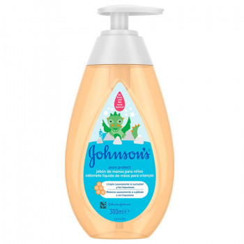 JOHNSON'S jabón de manos pure protect 300ml