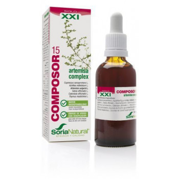 COMPOSOR 15 Artemisa Complex 50 ml